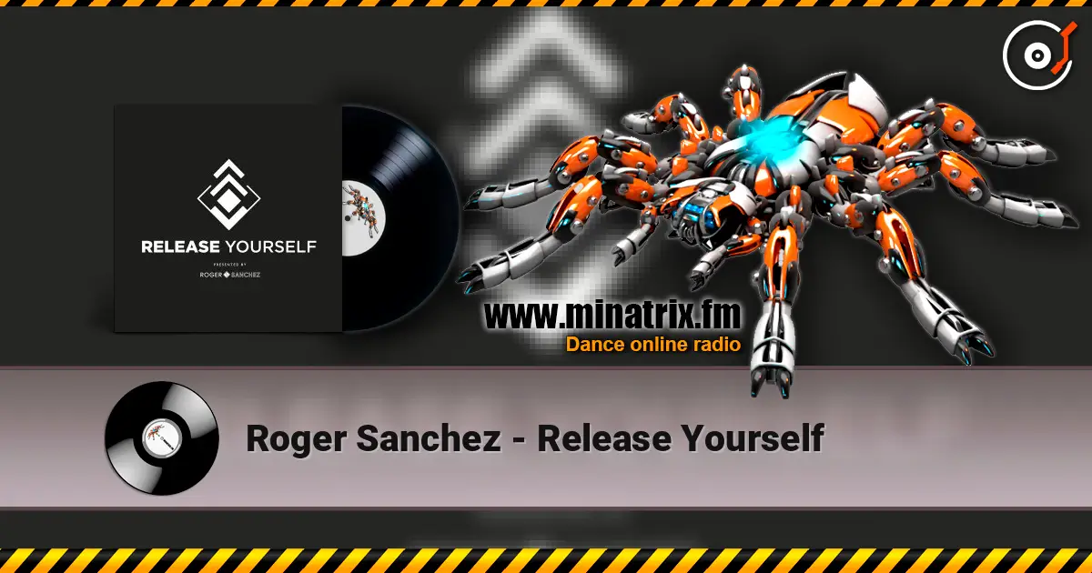 Roger Sanchez - Release Yourself online in hoher Qualität hören | Minatrix.FM