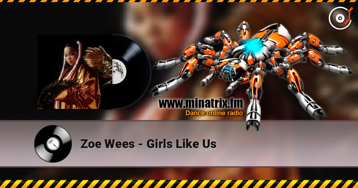Zoe Wees - Girls Like Us online in hoher Qualität hören | Minatrix.FM