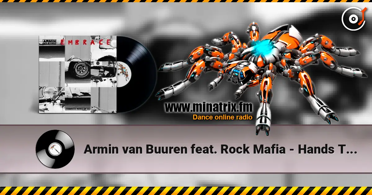 Armin van Buuren feat. Rock Mafia - Hands To Heaven (Chris Schweizer Remix) online in hoher Qualität hören | Minatrix.FM