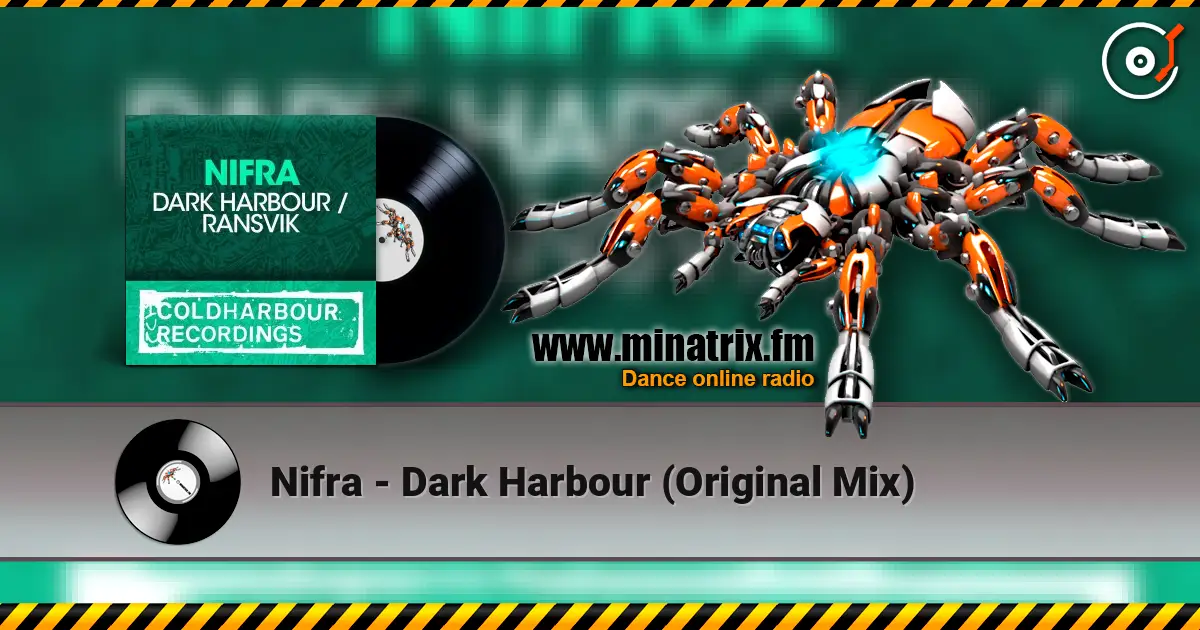 Nifra - Dark Harbour (Original Mix) online in hoher Qualität hören | Minatrix.FM