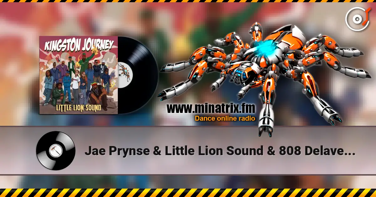 Jae Prynse & Little Lion Sound & 808 Delavega - If We Only online in hoher Qualität hören | Minatrix.FM
