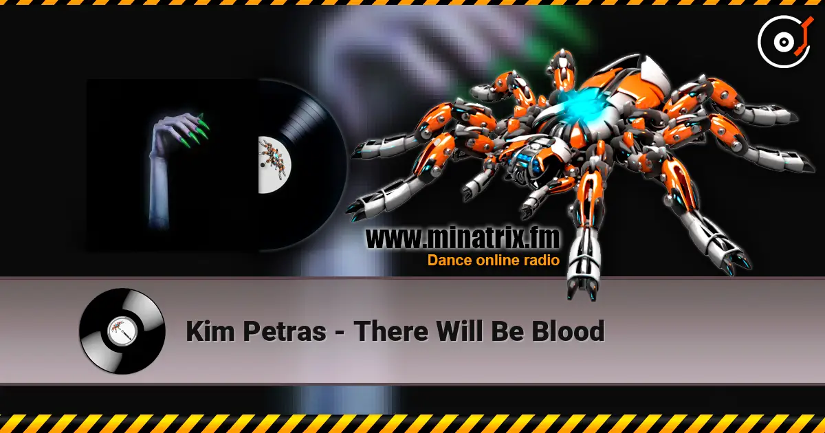Kim Petras - There Will Be Blood online in hoher Qualität hören | Minatrix.FM