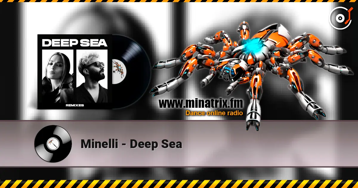 Minelli - Deep Sea online in hoher Qualität hören | Minatrix.FM
