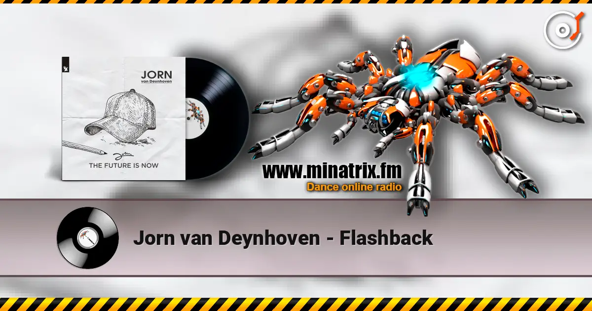 Jorn van Deynhoven - Flashback online in hoher Qualität hören | Minatrix.FM