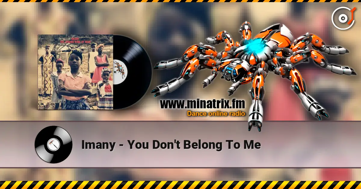 Imany - You Don't Belong To Me online in hoher Qualität hören | Minatrix.FM