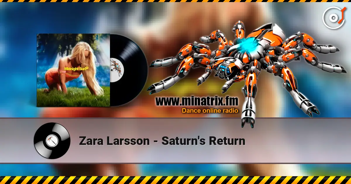 Zara Larsson - Saturn's Return online in hoher Qualität hören | Minatrix.FM