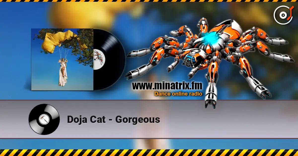 Doja Cat - Gorgeous online in hoher Qualität hören | Minatrix.FM