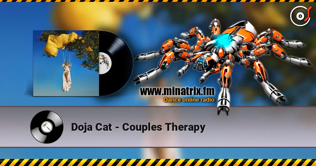 Doja Cat - Couples Therapy online in hoher Qualität hören | Minatrix.FM