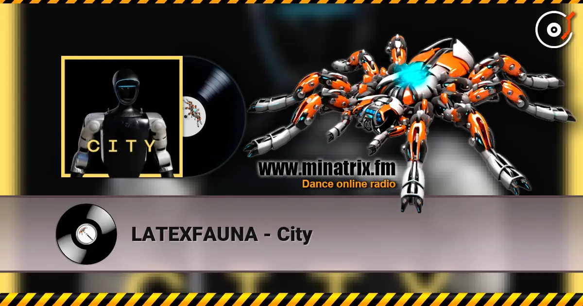 LATEXFAUNA - City online in hoher Qualität hören | Minatrix.FM