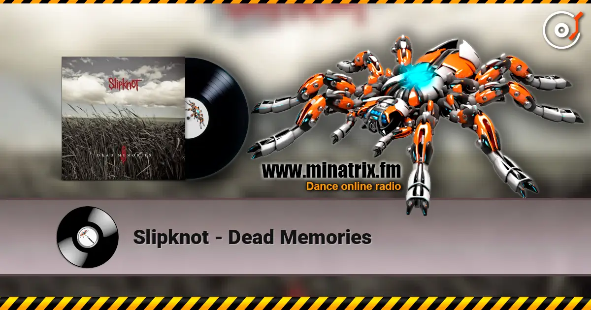 Slipknot - Dead Memories online in hoher Qualität hören | Minatrix.FM