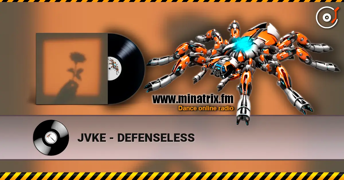 JVKE - DEFENSELESS online in hoher Qualität hören | Minatrix.FM