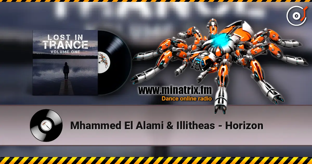 Mhammed El Alami & Illitheas - Horizon online in hoher Qualität hören | Minatrix.FM