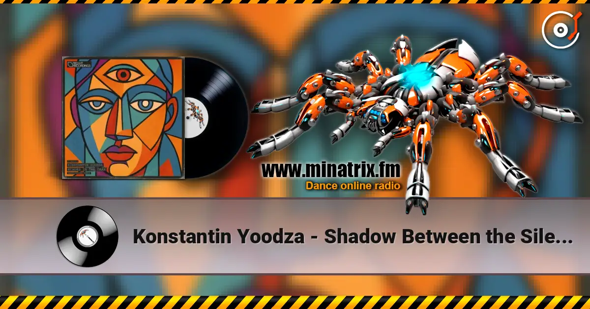 Konstantin Yoodza - Shadow Between the Silence (Sunset Rework) online in hoher Qualität hören | Minatrix.FM