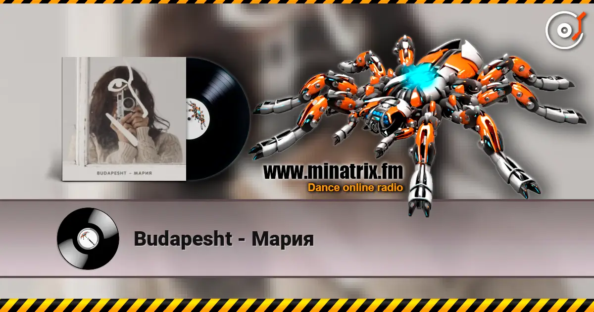 Budapesht - Мария online in hoher Qualität hören | Minatrix.FM