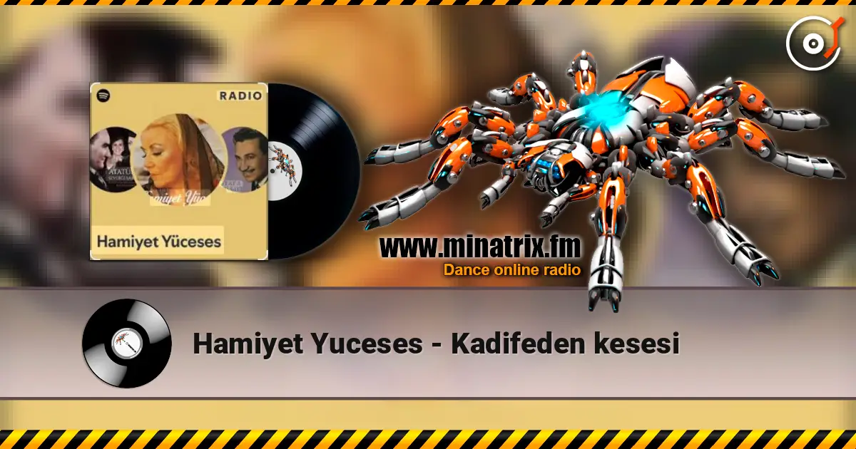Hamiyet Yuceses - Kadifeden kesesi online in hoher Qualität hören | Minatrix.FM