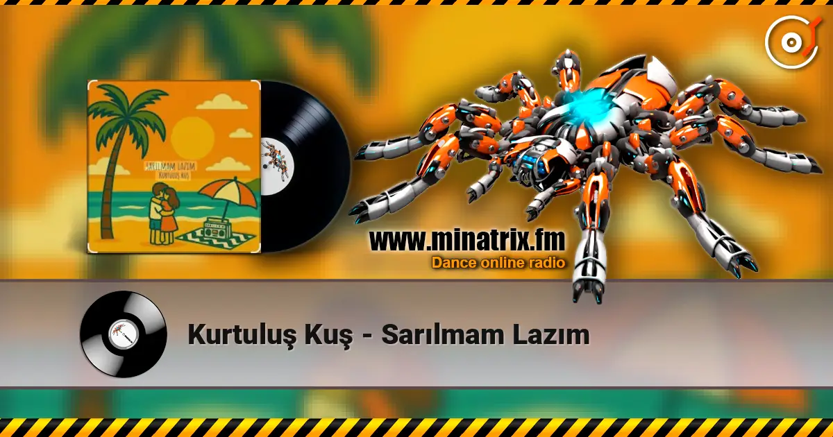 Kurtuluş Kuş - Sarılmam Lazım online in hoher Qualität hören | Minatrix.FM
