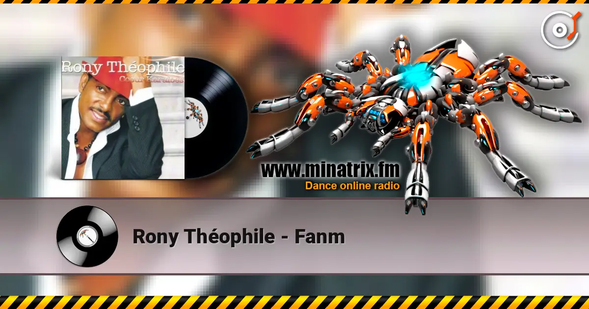 Rony Théophile - Fanm online in hoher Qualität hören | Minatrix.FM