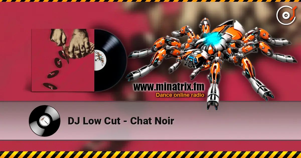 DJ Low Cut - Chat Noir online in hoher Qualität hören | Minatrix.FM
