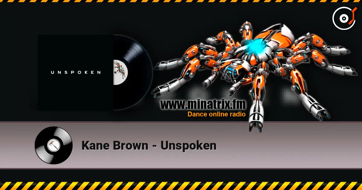 Kane Brown - Unspoken online in hoher Qualität hören | Minatrix.FM