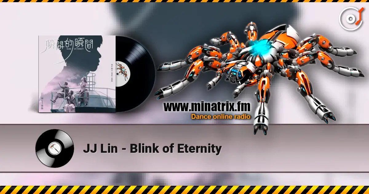 JJ Lin - Blink of Eternity online in hoher Qualität hören | Minatrix.FM