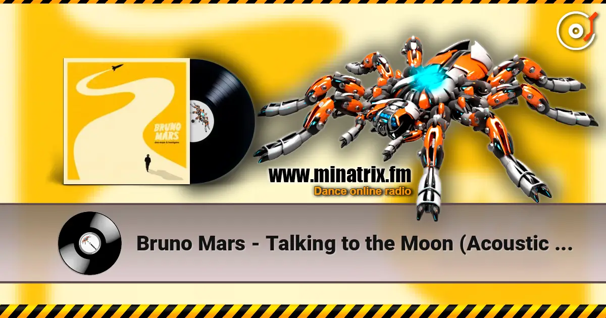 Bruno Mars - Talking to the Moon (Acoustic Piano Version) online in hoher Qualität hören | Minatrix.FM