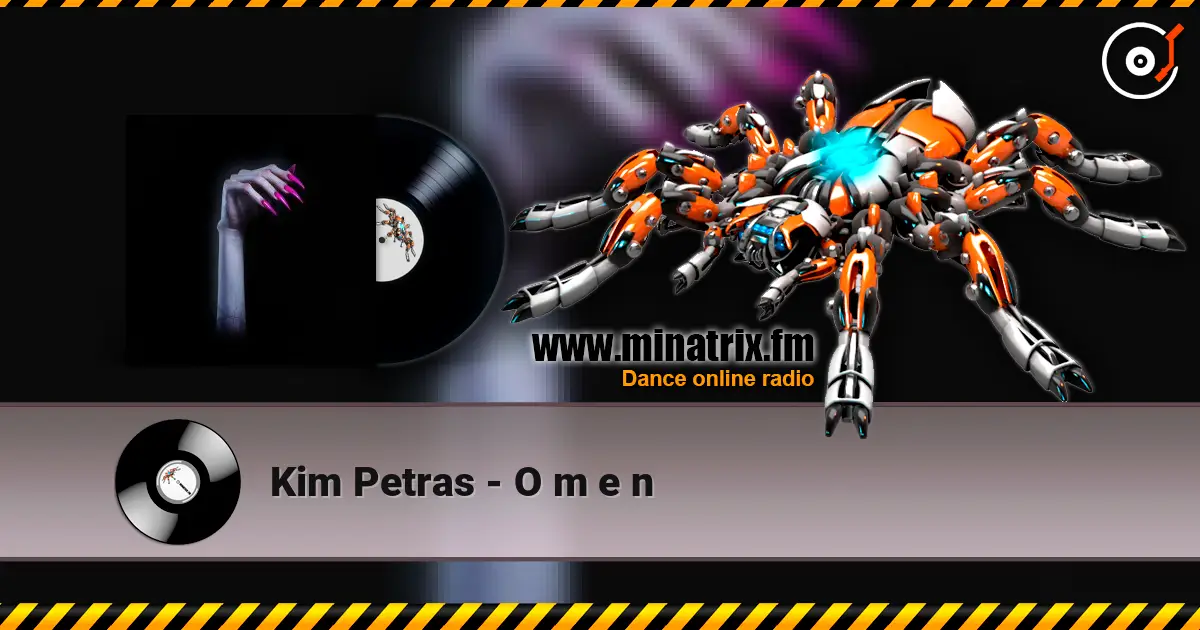 Kim Petras - O m e n online in hoher Qualität hören | Minatrix.FM