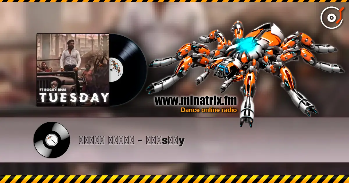 ʙᴜʀᴀᴋ ʏᴇᴛᴇʀ - ᴛᴜᴇsᴅᴀy online in hoher Qualität hören | Minatrix.FM