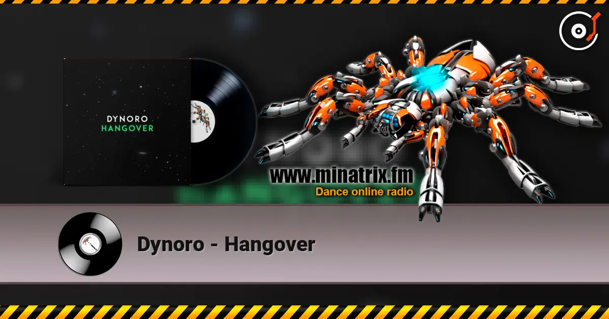 Dynoro - Hangover online in hoher Qualität hören | Minatrix.FM