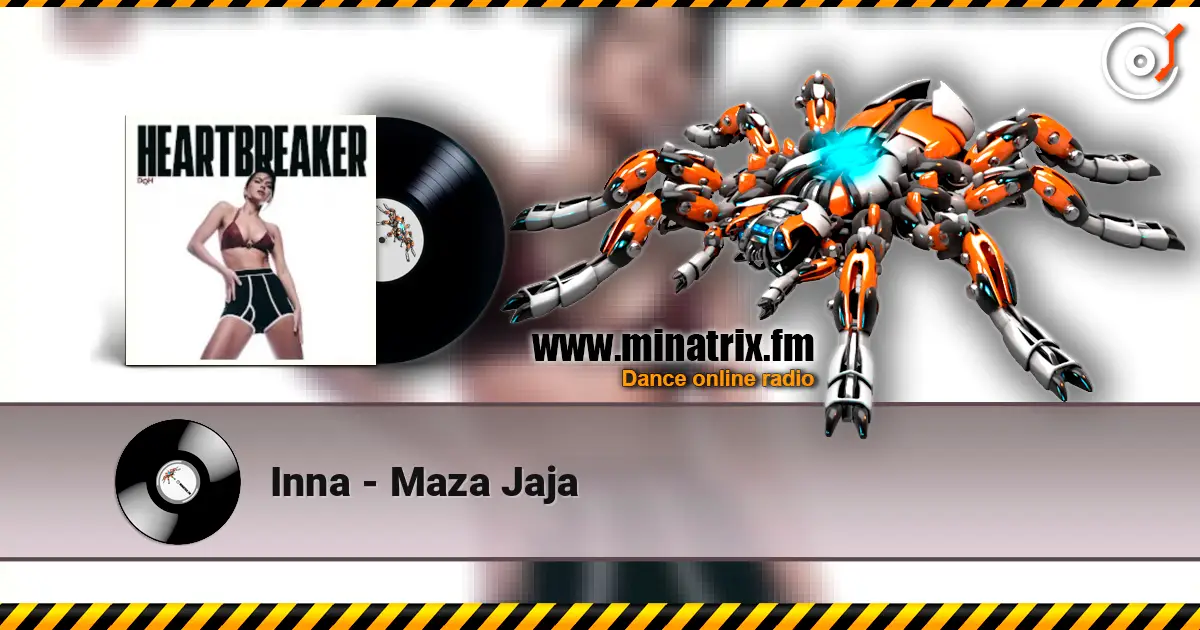Inna - Maza Jaja online in hoher Qualität hören | Minatrix.FM