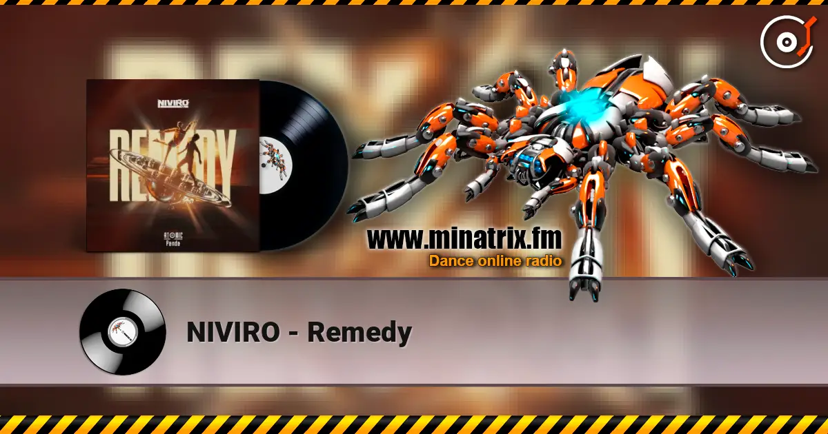 NIVIRO - Remedy online in hoher Qualität hören | Minatrix.FM