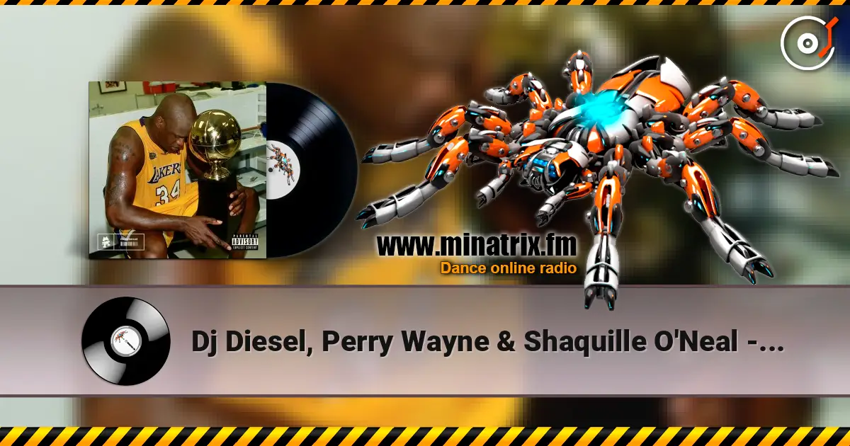 Dj Diesel, Perry Wayne & Shaquille O'Neal - Throwin' Bows online in hoher Qualität hören | Minatrix.FM