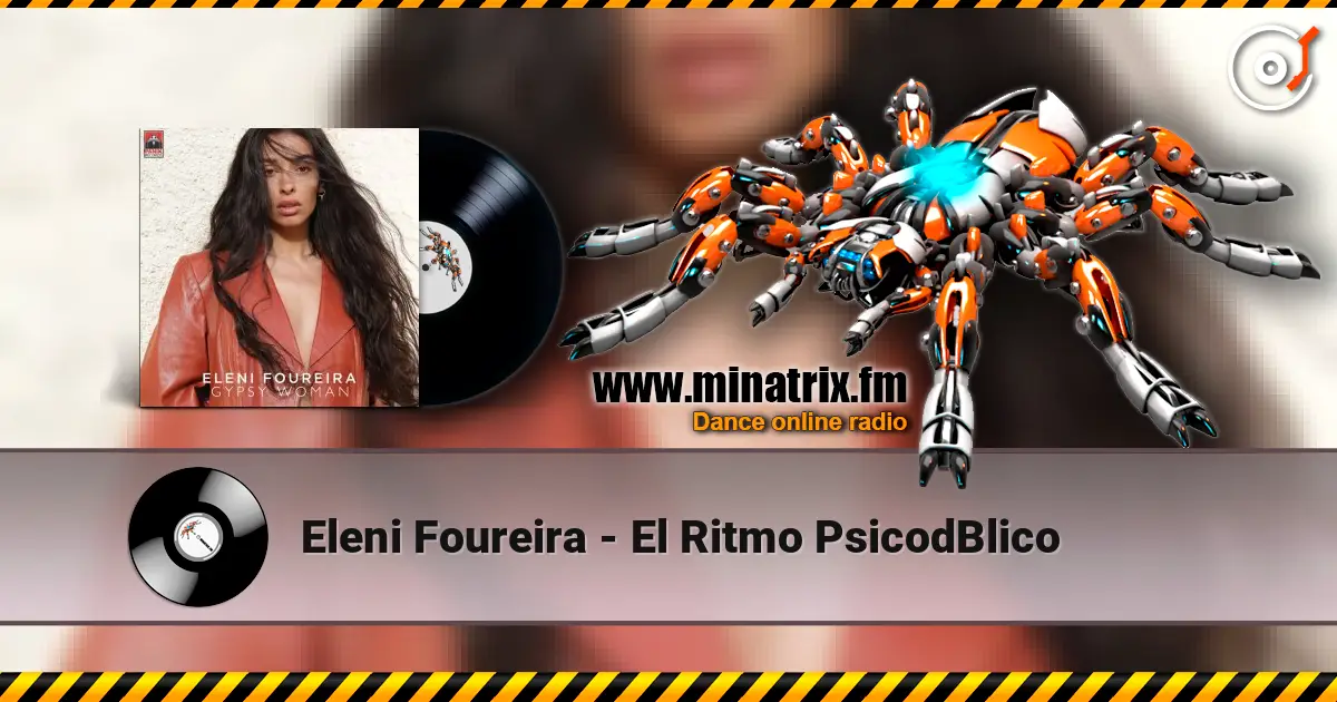 Eleni Foureira - El Ritmo PsicodВlico online in hoher Qualität hören | Minatrix.FM