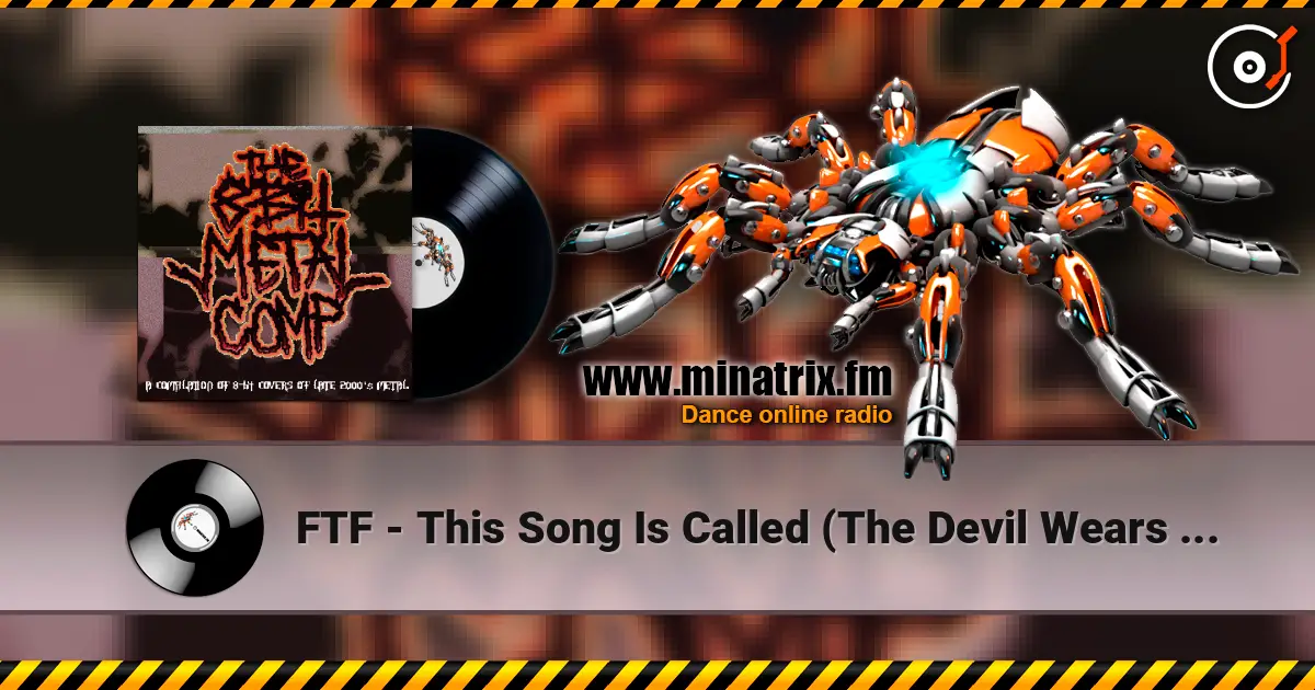 FTF - This Song Is Called (The Devil Wears Prada cover) online in hoher Qualität hören | Minatrix.FM