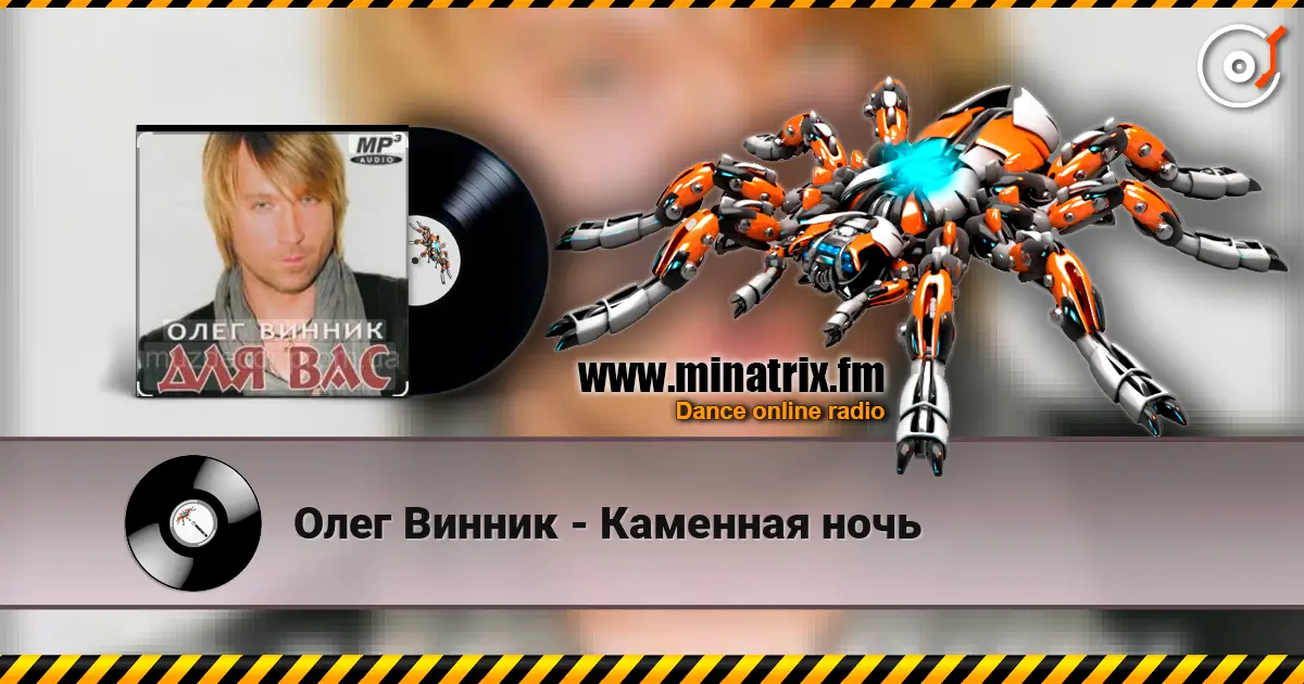 Олег Винник - Каменная ночь online in hoher Qualität hören | Minatrix.FM