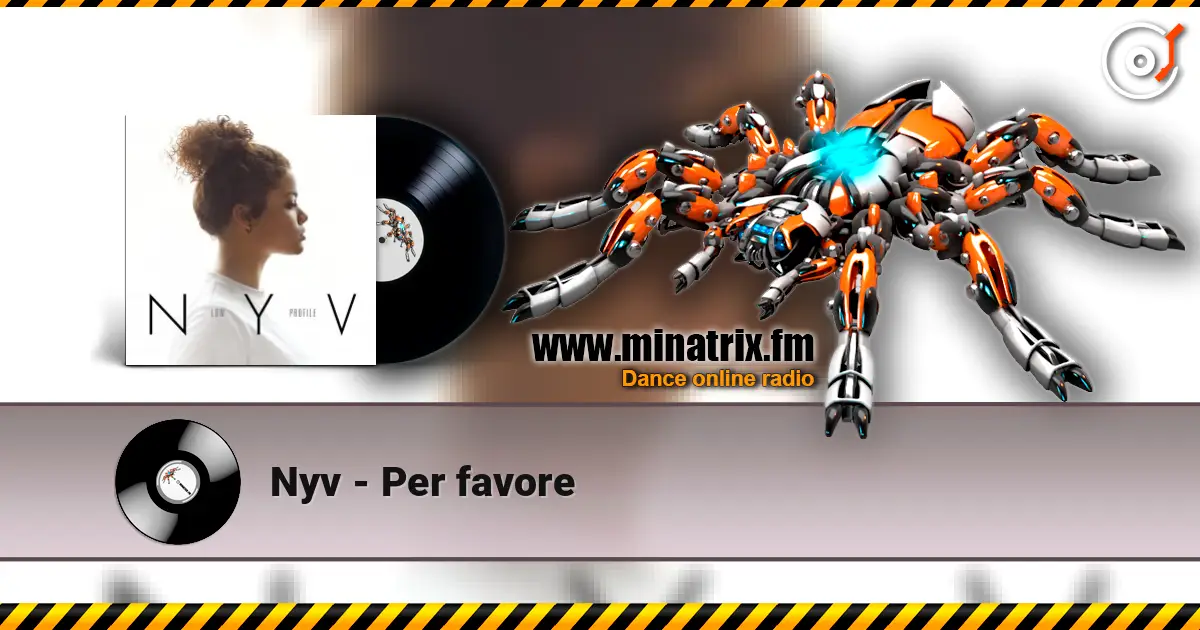 Nyv - Per favore online in hoher Qualität hören | Minatrix.FM