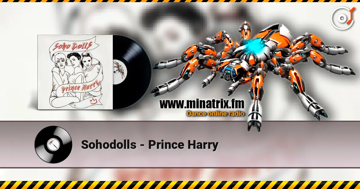 Sohodolls - Prince Harry online in hoher Qualität hören | Minatrix.FM