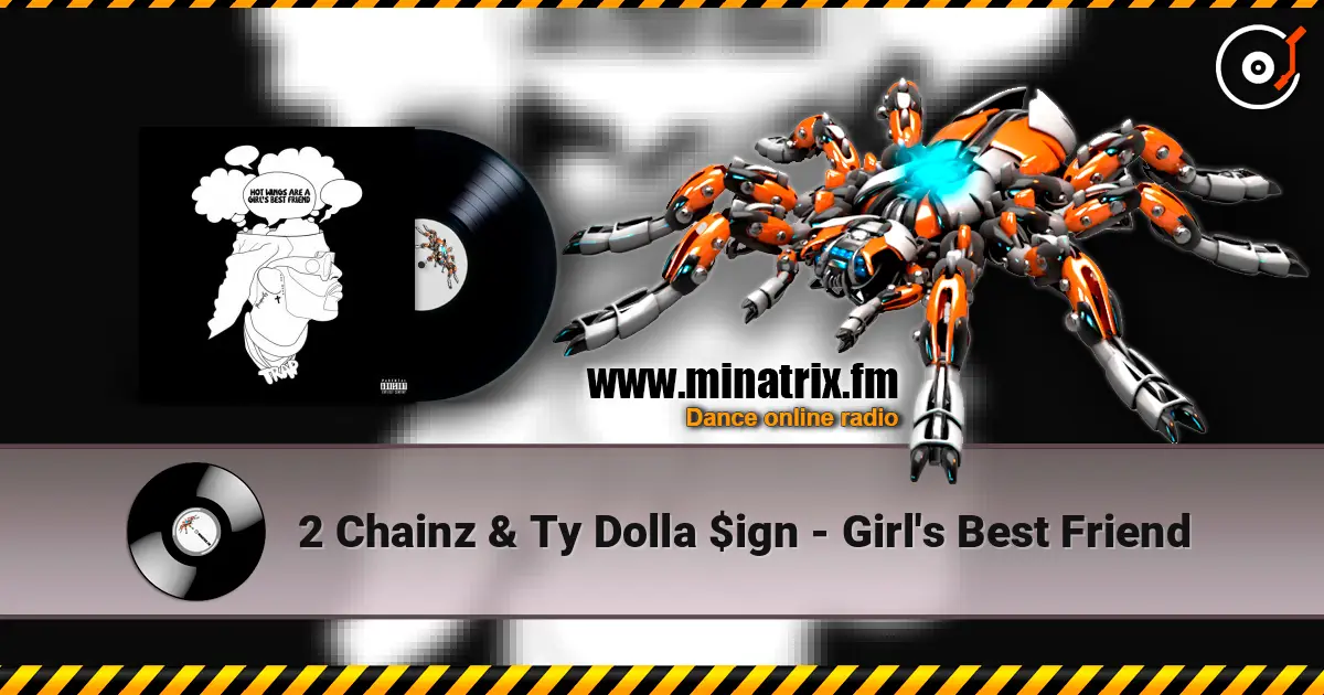 2 Chainz & Ty Dolla $ign - Girl's Best Friend online in hoher Qualität hören | Minatrix.FM
