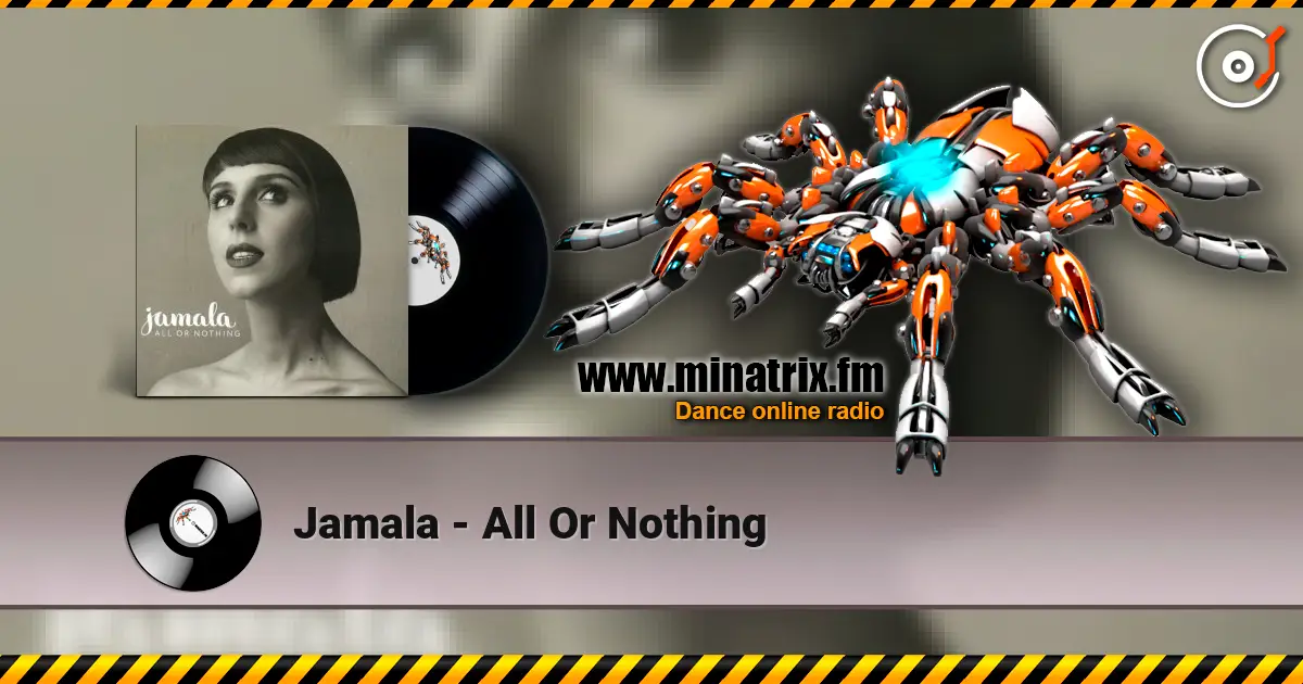 Jamala - All Or Nothing online in hoher Qualität hören | Minatrix.FM