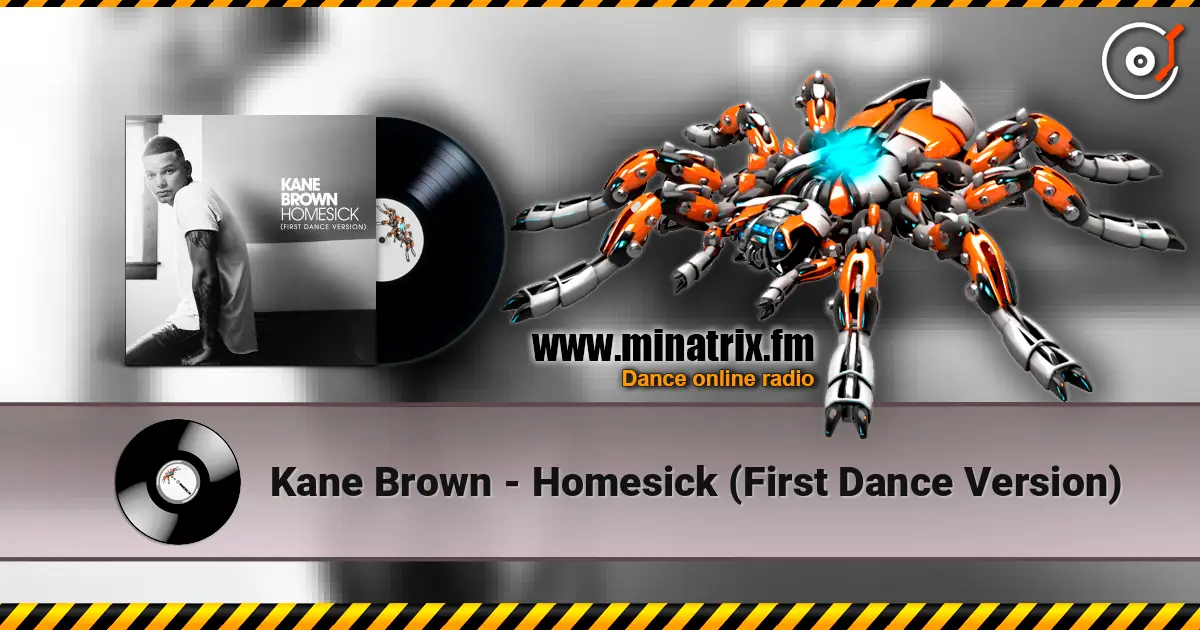 Kane Brown - Homesick (First Dance Version) online in hoher Qualität hören | Minatrix.FM