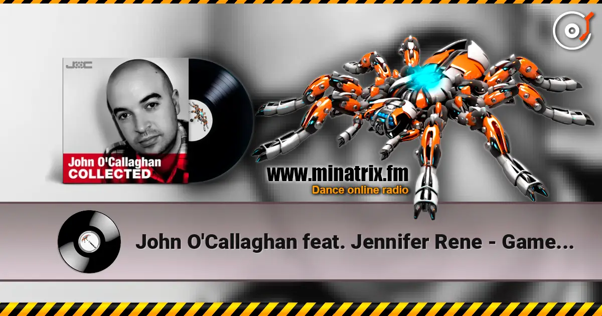 John O'Callaghan feat. Jennifer Rene - Games (Ian Standerwick Remix) online in hoher Qualität hören | Minatrix.FM