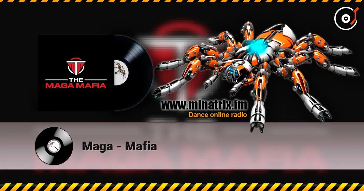 Maga - Mafia online in hoher Qualität hören | Minatrix.FM