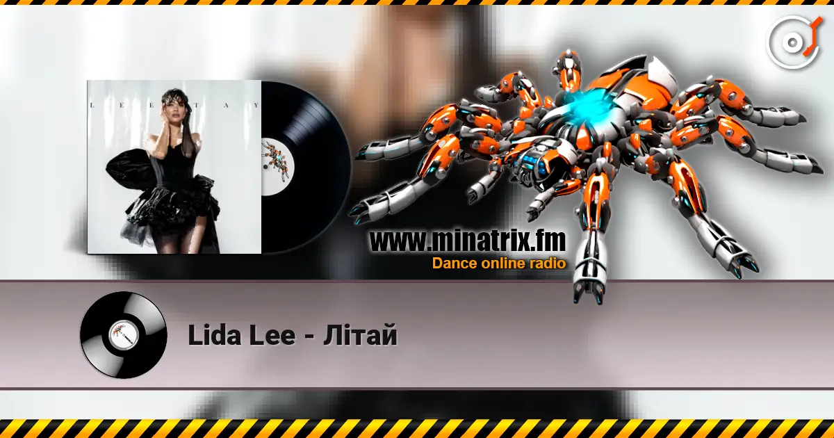 Lida Lee - Літай online in hoher Qualität hören | Minatrix.FM