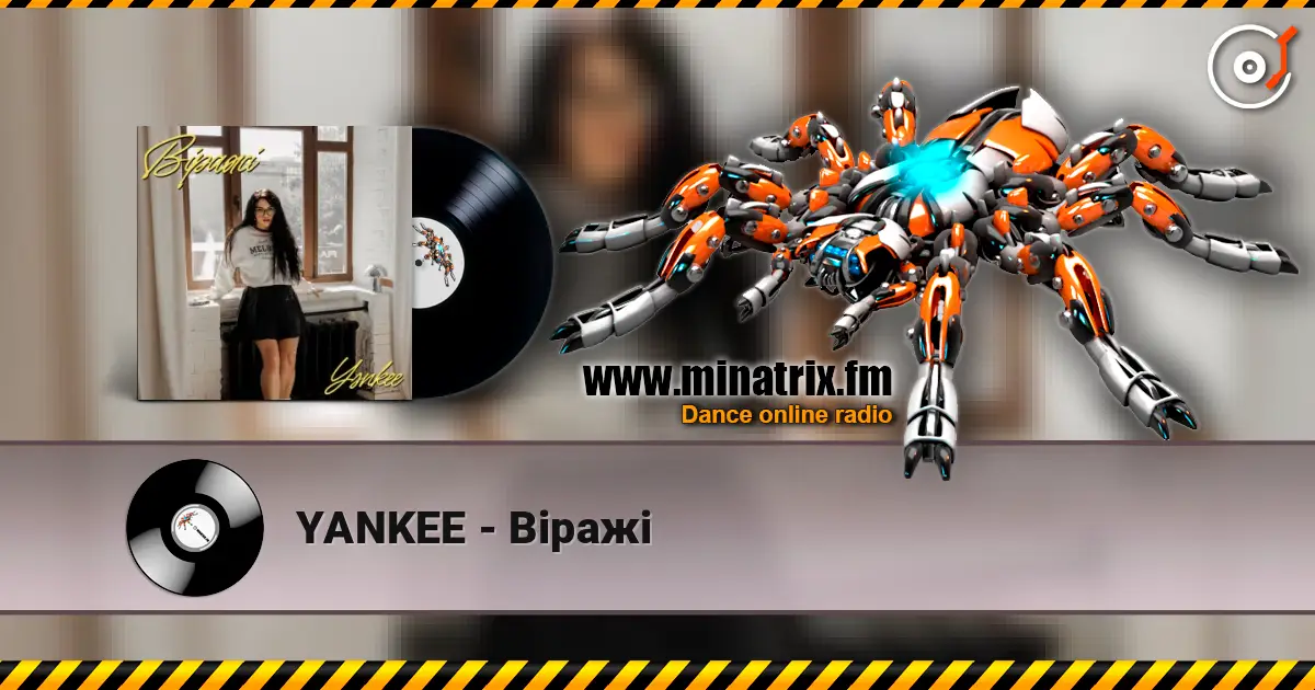 YANKEE - Віражі online in hoher Qualität hören | Minatrix.FM