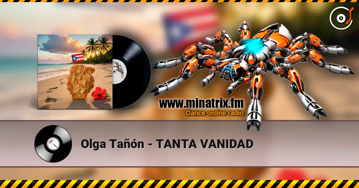 Olga Tañón - TANTA VANIDAD online in hoher Qualität hören | Minatrix.FM