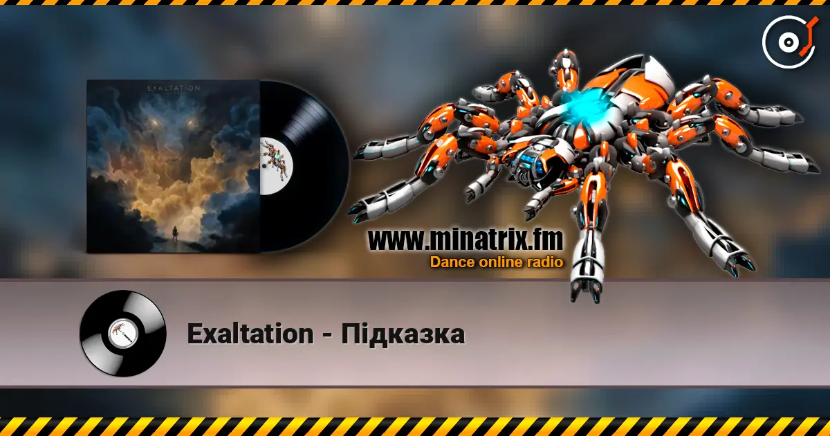Exaltation - Підказка online in hoher Qualität hören | Minatrix.FM