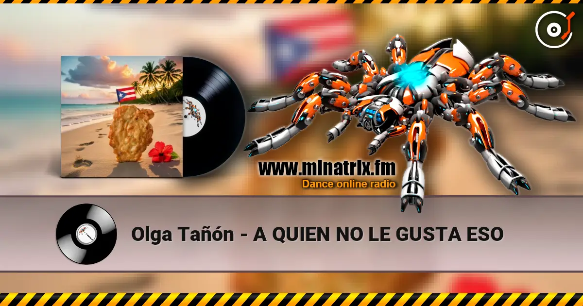 Olga Tañón - A QUIEN NO LE GUSTA ESO online in hoher Qualität hören | Minatrix.FM