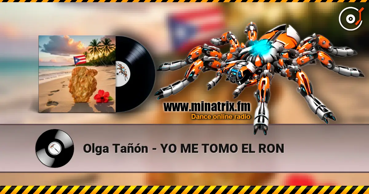 Olga Tañón - YO ME TOMO EL RON online in hoher Qualität hören | Minatrix.FM