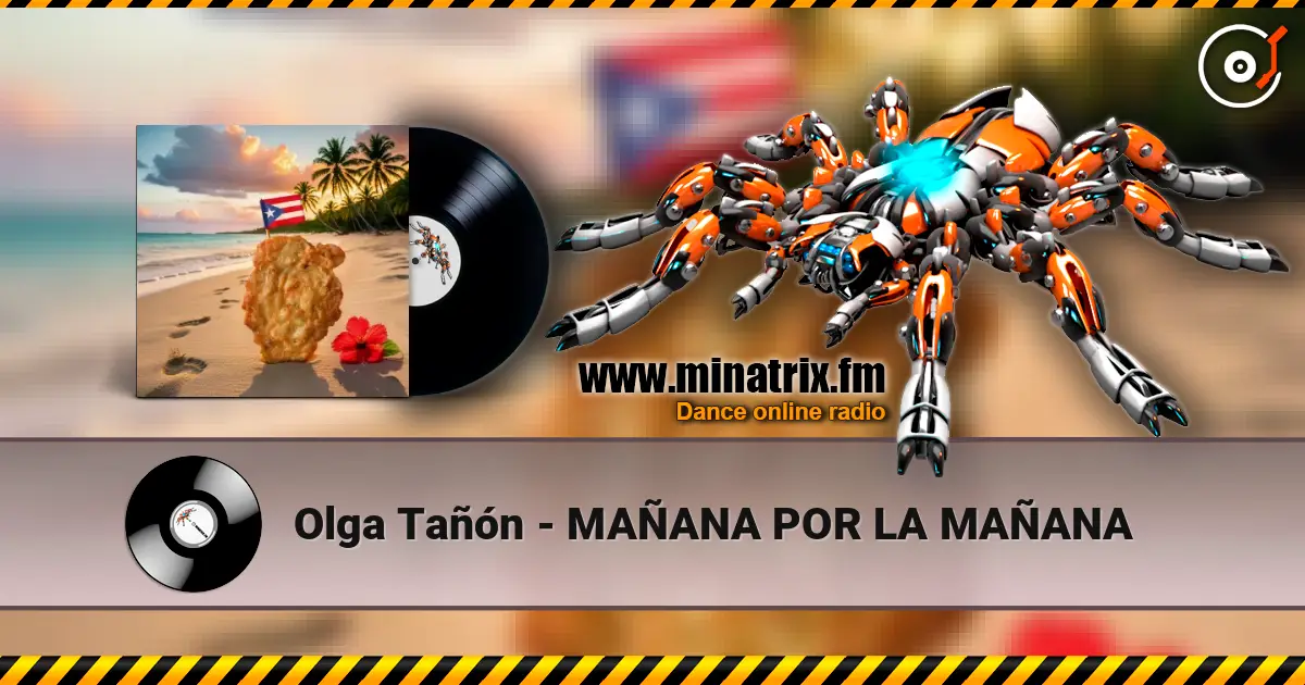 Olga Tañón - MAÑANA POR LA MAÑANA online in hoher Qualität hören | Minatrix.FM