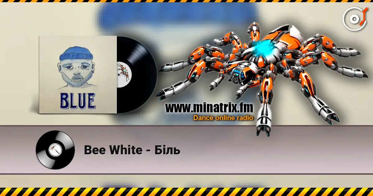 Bee White - Біль online in hoher Qualität hören | Minatrix.FM