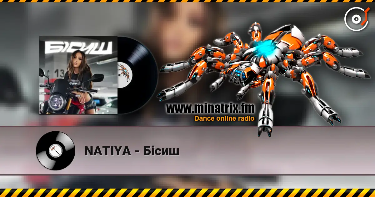 NATIYA - Бісиш online in hoher Qualität hören | Minatrix.FM